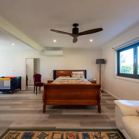 Central Coast-Spacious House 5 Minutes Drive To Beach Tumbi Umbi Exterior photo